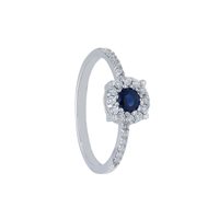 Anillo Soprana Gioielleria Mujer in Oro blanco 264857ZB - 264857ZB